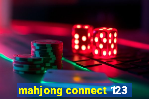 mahjong connect 123